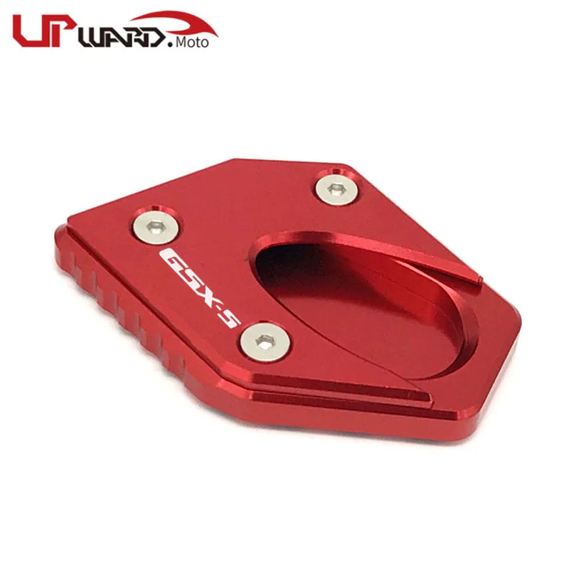 For SUZUKI GSX-S150 GSX-S150 GSXS125 GSXS150 GSXS 125 150 Motorcycle CNC Kickstand Sidestand Stand Extension Enlarger Pad
For SUZUKI GSX-S150 GSX-S150 GSXS125 GSXS150 GSXS 125 150 Motorcycle CNC Kickstand Sidestand Stand Extension Enlarger Pad