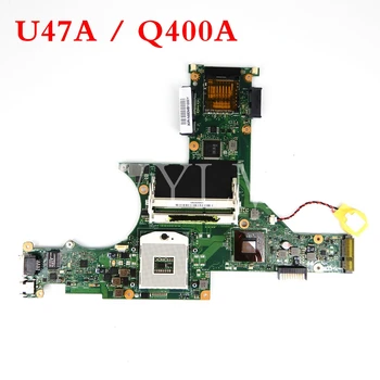 U47A / Q400A motherboard REV2.0 For ASUS Q400A / U47A laptop mainboard 60-N8EMB2001-A03 100% Tested Working
U47A / Q400A motherboard REV2.0 For ASUS Q400A / U47A laptop mainboard 60-N8EMB2001-A03 100% Tested Working
