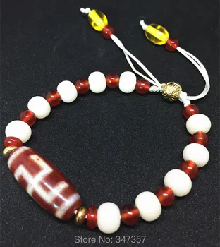2018 New Arrival Tibet Dzi Bracelet Swastika+One Eye Mistery Tibetan Dzi Natural Red Stone and Bodhi Bracelet Free Shipping
2018 New Arrival Tibet Dzi Bracelet Swastika+One Eye Mistery Tibetan Dzi Natural Red Stone and Bodhi Bracelet Free Shipping