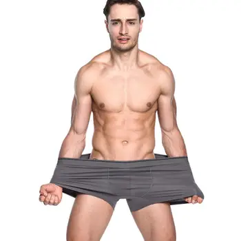 Six pieces new arrival comfortable fashion Oversize Mens Underwear Men Pants Cotton Four Corners Boxer Men plus isze 4XL 5XL 6XL
Six pieces new arrival comfortable fashion Oversize Mens Underwear Men Pants Cotton Four Corners Boxer Men plus isze 4XL 5XL 6XL
