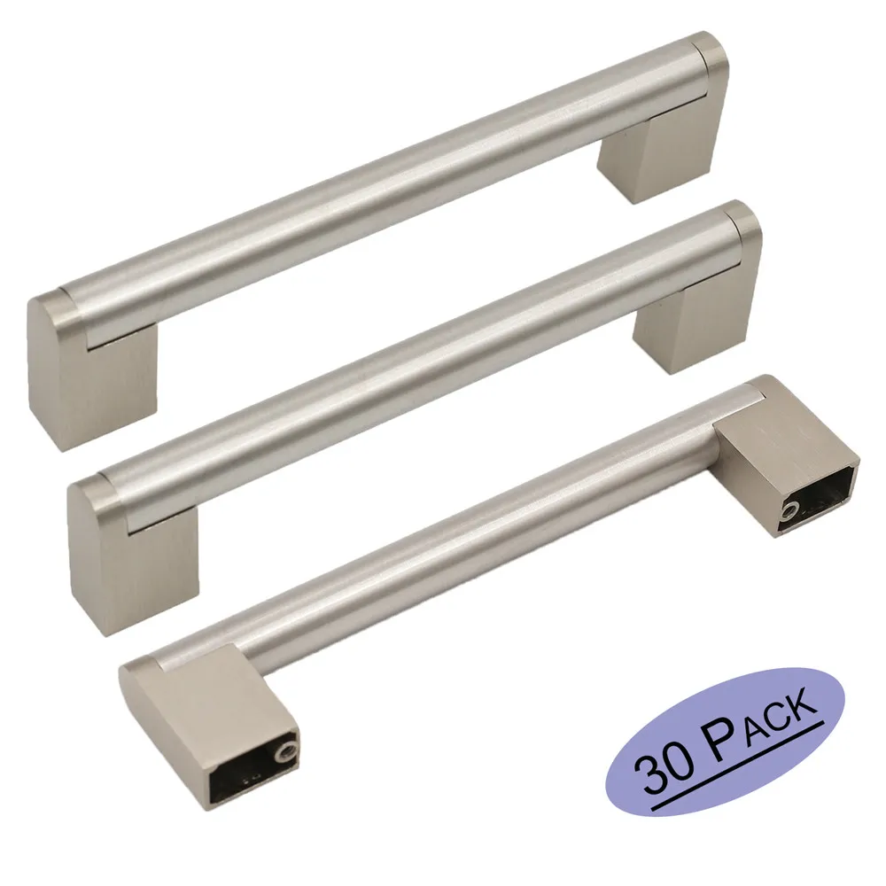 Kitchen Cabinet Pulls Brushed Nickel 3.75"~12.6"Hole Space Office Desk Closet Wine Furniture Drawer Knobs Handle Stainless 30PCS
Kitchen Cabinet Pulls Brushed Nickel 3.75"~12.6"Hole Space Office Desk Closet Wine Furniture Drawer Knobs Handle Stainless 30PCS