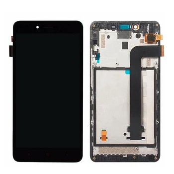 1Pcs 5.5" For Xiaomi Redmi Note 2 LCD Display + Touch Screen Digitizer Assembly AAA Replacement Parts For Redmi Note 2 Prime
1Pcs 5.5" For Xiaomi Redmi Note 2 LCD Display + Touch Screen Digitizer Assembly AAA Replacement Parts For Redmi Note 2 Prime
