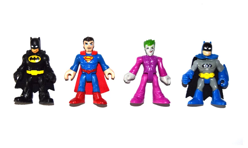 DC Imaginext Superman Batman Joker Loose Action Figure TOY FREE SHIPPING XMAS GIFT
DC Imaginext Superman Batman Joker Loose Action Figure TOY FREE SHIPPING XMAS GIFT