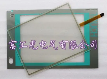 New Touchscreen Glass for 6AV7884-0AD20-6BD0 Touch Screen Panel Digitizer and Protective Film Overlay
New Touchscreen Glass for 6AV7884-0AD20-6BD0 Touch Screen Panel Digitizer and Protective Film Overlay