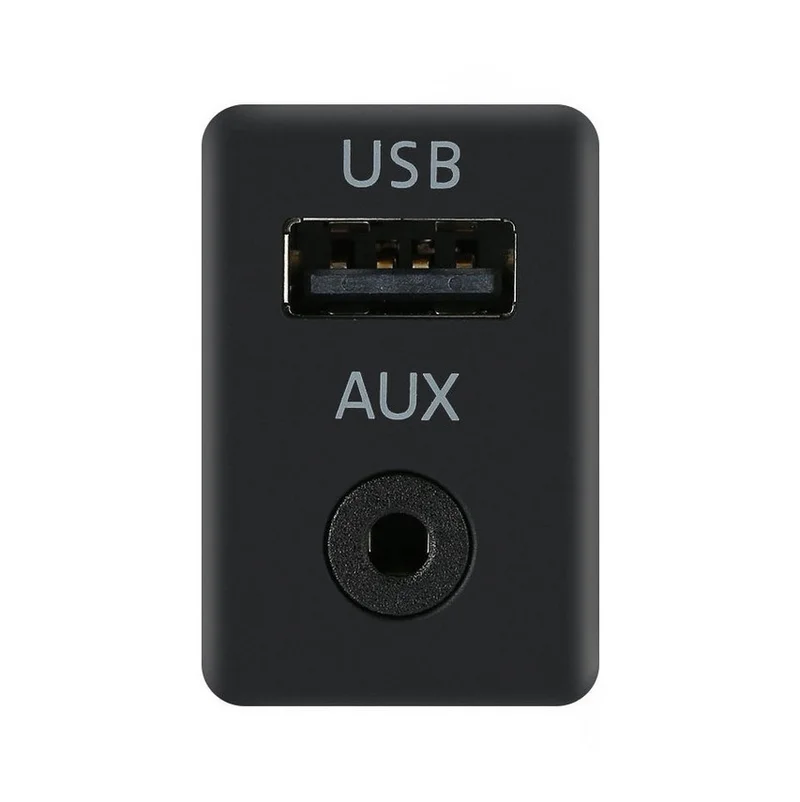 USB AUX Audio Cable Switch Plug for VW Passat B6 B7 CC Touran POLO Facelift RCD510+/310+ Car Electronics Accessories Sockets
USB AUX Audio Cable Switch Plug for VW Passat B6 B7 CC Touran POLO Facelift RCD510+/310+ Car Electronics Accessories Sockets
