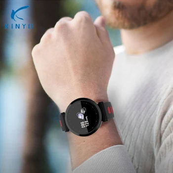 Hot Sell Smart Watch Bracelet 0.96'' Round Colord-Screen Wristband Heart Rate Blood Pressure Sleep Monitor IP67 Waterproof Watch
Hot Sell Smart Watch Bracelet 0.96'' Round Colord-Screen Wristband Heart Rate Blood Pressure Sleep Monitor IP67 Waterproof Watch