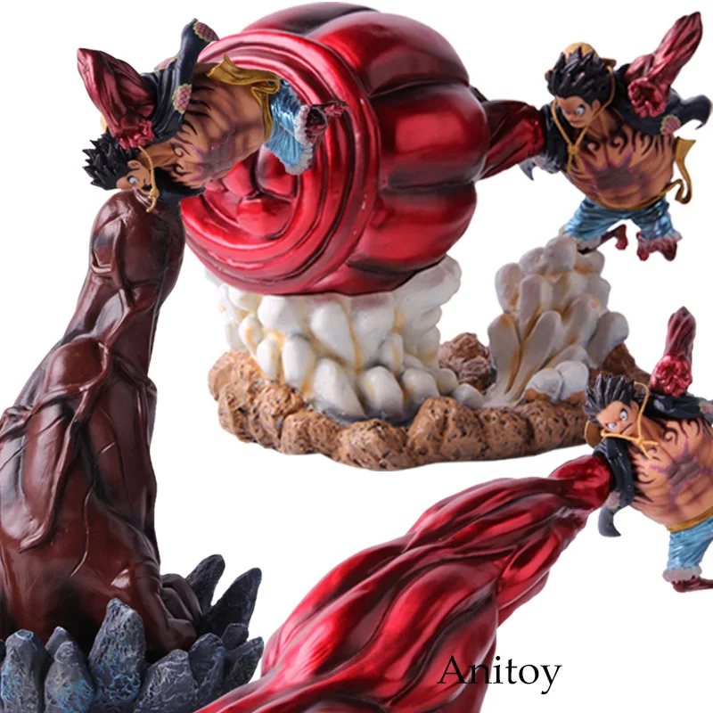 One Piece Gear Fourth Monkey D Luffy Action Figures Toys Dolls Anime PVC Toy Christmas Gift for Kids
One Piece Gear Fourth Monkey D Luffy Action Figures Toys Dolls Anime PVC Toy Christmas Gift for Kids