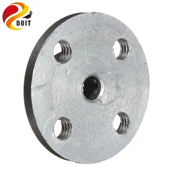 10pcs Metal Steering Wheel Servo Disc for Servo Bracket Metal Steering Gear for Robot Arm Robotic Toy DIY accessories
10pcs Metal Steering Wheel Servo Disc for Servo Bracket Metal Steering Gear for Robot Arm Robotic Toy DIY accessories