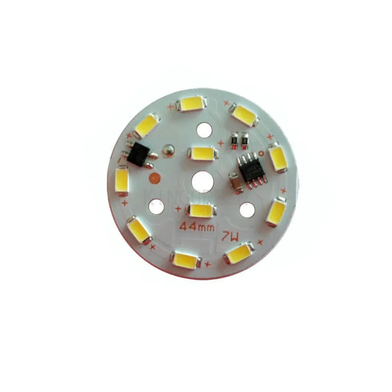 10X New design dimmer 7W 5730SMD with PCB Integrated IC light engine direct connect AC 220V free shipping
10X New design dimmer 7W 5730SMD with PCB Integrated IC light engine direct connect AC 220V free shipping