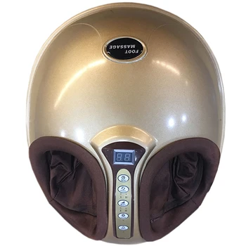 Hot Electric Foot Massager Foot Massage Machine For Health Care Infrared With heating and therapy
Hot Electric Foot Massager Foot Massage Machine For Health Care Infrared With heating and therapy