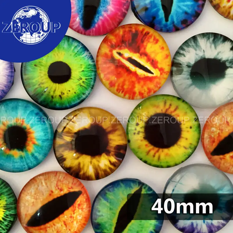 5pcs/lot 40mm round glass dome cabochon eyes mixed pattern fit cameo base setting for jewelry embellishment flatback
5pcs/lot 40mm round glass dome cabochon eyes mixed pattern fit cameo base setting for jewelry embellishment flatback