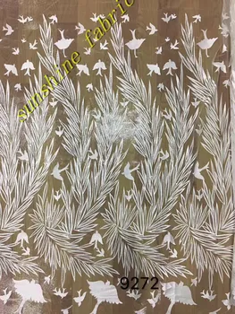 Hot sell bridal french net lace fabric nice white African net lace fabric for women dress
Hot sell bridal french net lace fabric nice white African net lace fabric for women dress