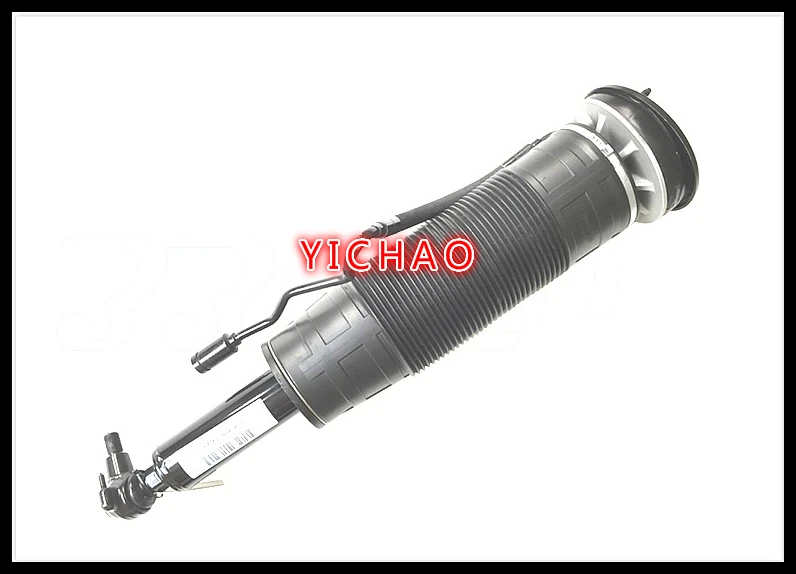 REMANUFACTURED FOR MERCEDES BENZ CL & S CLASS W221 S600 Gas-Filled FRONT RIGHT ABC STRUT ASSEMBLY Hydraulic Shock Absorber
REMANUFACTURED FOR MERCEDES BENZ CL & S CLASS W221 S600 Gas-Filled FRONT RIGHT ABC STRUT ASSEMBLY Hydraulic Shock Absorber