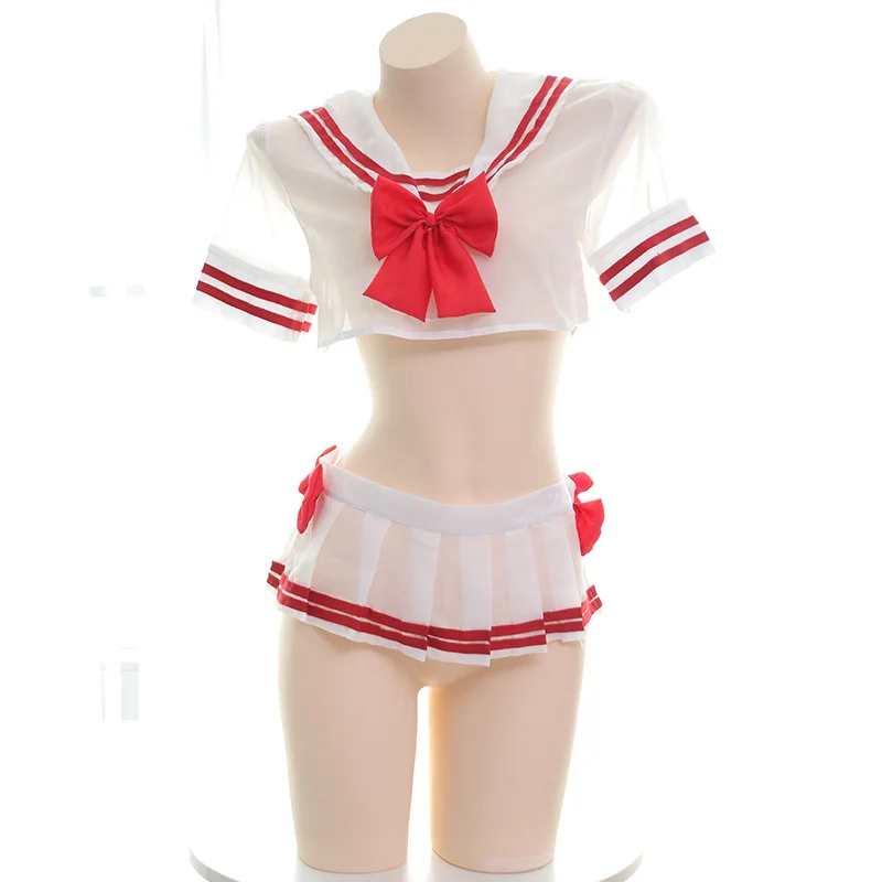 LILICOCHAN Women Lolita Anime Cosplay Dress Japanese Schoolgirl Uniform Cute Sailor Suit Costumes maid cosplay
LILICOCHAN Women Lolita Anime Cosplay Dress Japanese Schoolgirl Uniform Cute Sailor Suit Costumes maid cosplay