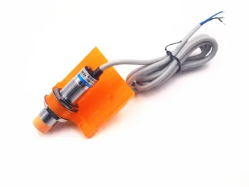 Anet_A8 18mm_Rear Mount Sensor Bracket auto leveling bed inductive/capacitive sensor Reprap i3 D printer parts
Anet_A8 18mm_Rear Mount Sensor Bracket auto leveling bed inductive/capacitive sensor Reprap i3 D printer parts