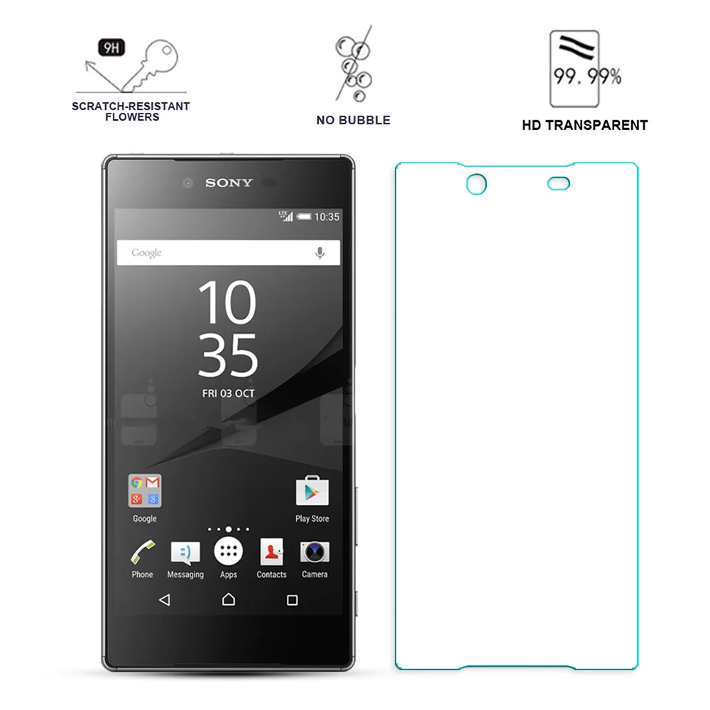 2.5D Curved Edge Screen For Sony Xperia Z5 Premium / Dual / Z5 Plus Tempered Glass For Sony Xperia Z5 Plus Screen Protector Film
2.5D Curved Edge Screen For Sony Xperia Z5 Premium / Dual / Z5 Plus Tempered Glass For Sony Xperia Z5 Plus Screen Protector Film