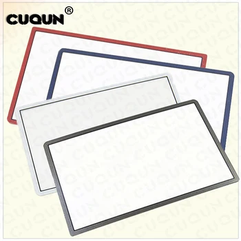 Plastic Screen Protector Panel Top Surface Cover For Nintend New 3DS XL LL Housing Upper Screen Lens Cover For New3DSLL
Plastic Screen Protector Panel Top Surface Cover For Nintend New 3DS XL LL Housing Upper Screen Lens Cover For New3DSLL