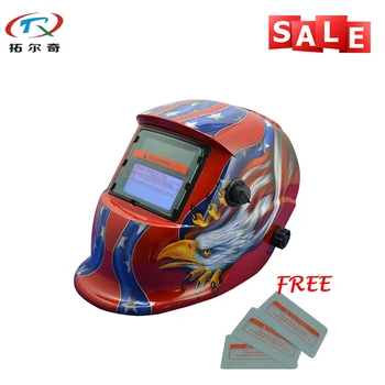 Mask of Welder Arc Semi-Automatic Face Protection Welder Cap Grinding Eye-Protective Grinding Mask Welding Helmet
Mask of Welder Arc Semi-Automatic Face Protection Welder Cap Grinding Eye-Protective Grinding Mask Welding Helmet