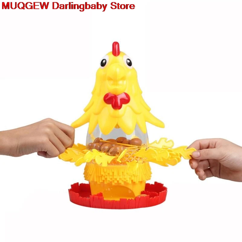 Chicken Drop Trichotillomania Game Rooster To Lay Eggs Fun Funny Gadgets Novelty Interesting Toys For Children
Chicken Drop Trichotillomania Game Rooster To Lay Eggs Fun Funny Gadgets Novelty Interesting Toys For Children