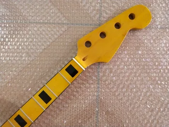 Maple 20 Fret Neck For Electric P Bass Guitar Neck Parts Replacment
Maple 20 Fret Neck For Electric P Bass Guitar Neck Parts Replacment