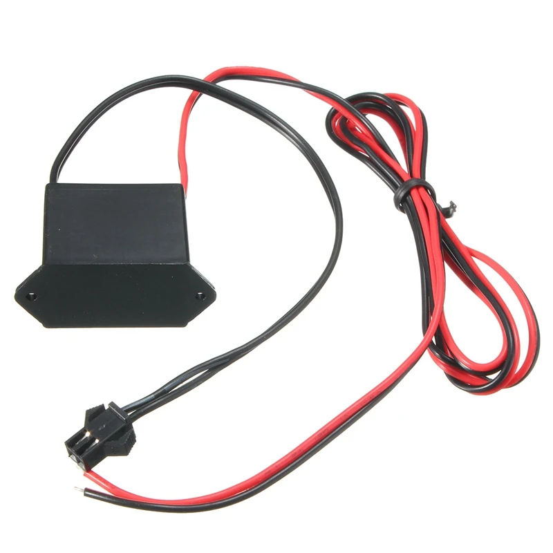 Mini Neon EL Wire Power Driver Controller for 1-10M LED EL Wire Light Inverter Supply Adapter Flexible Neon Wire Driver DC 12V
Mini Neon EL Wire Power Driver Controller for 1-10M LED EL Wire Light Inverter Supply Adapter Flexible Neon Wire Driver DC 12V