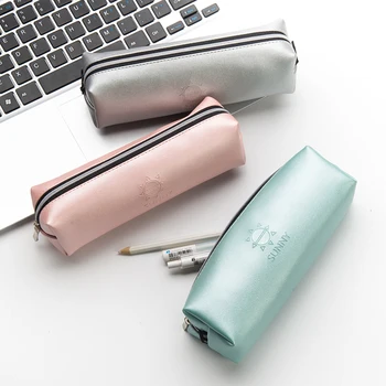 MIRUI Large Capacity Pencil Bags Creative And Simple Design Pencil Bags Student School Stationerys
MIRUI Large Capacity Pencil Bags Creative And Simple Design Pencil Bags Student School Stationerys