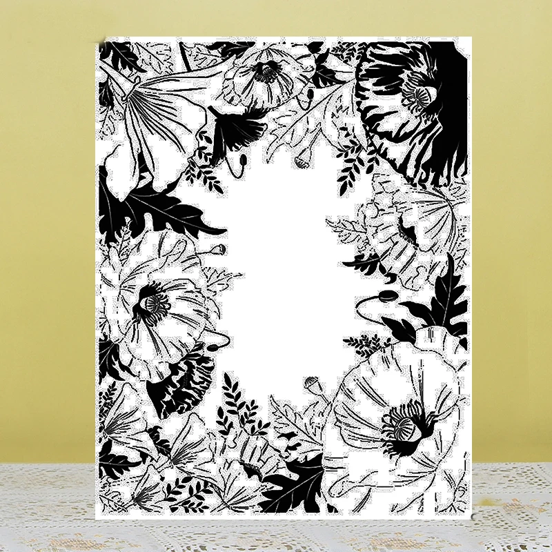 flowers Clear Stamp for DIY Scrapbooking/Card Making/Kids Fun Decoration Supplies handmade stamps sheets
flowers Clear Stamp for DIY Scrapbooking/Card Making/Kids Fun Decoration Supplies handmade stamps sheets