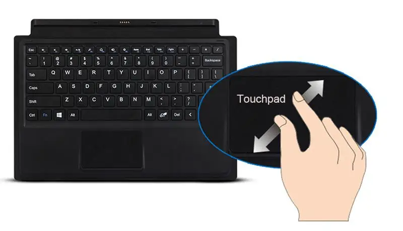 BEESCLOVER pc keyboard Magnetic Docking Interface QWERTY Layout Comes with Touchpad keyboard for Jumper EZpad 7s r20
BEESCLOVER pc keyboard Magnetic Docking Interface QWERTY Layout Comes with Touchpad keyboard for Jumper EZpad 7s r20