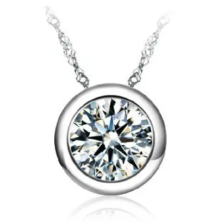 S925 genuine sterling silver jewelry Korean women retro round rhinestone pendants for chunky necklace free shipping
S925 genuine sterling silver jewelry Korean women retro round rhinestone pendants for chunky necklace free shipping