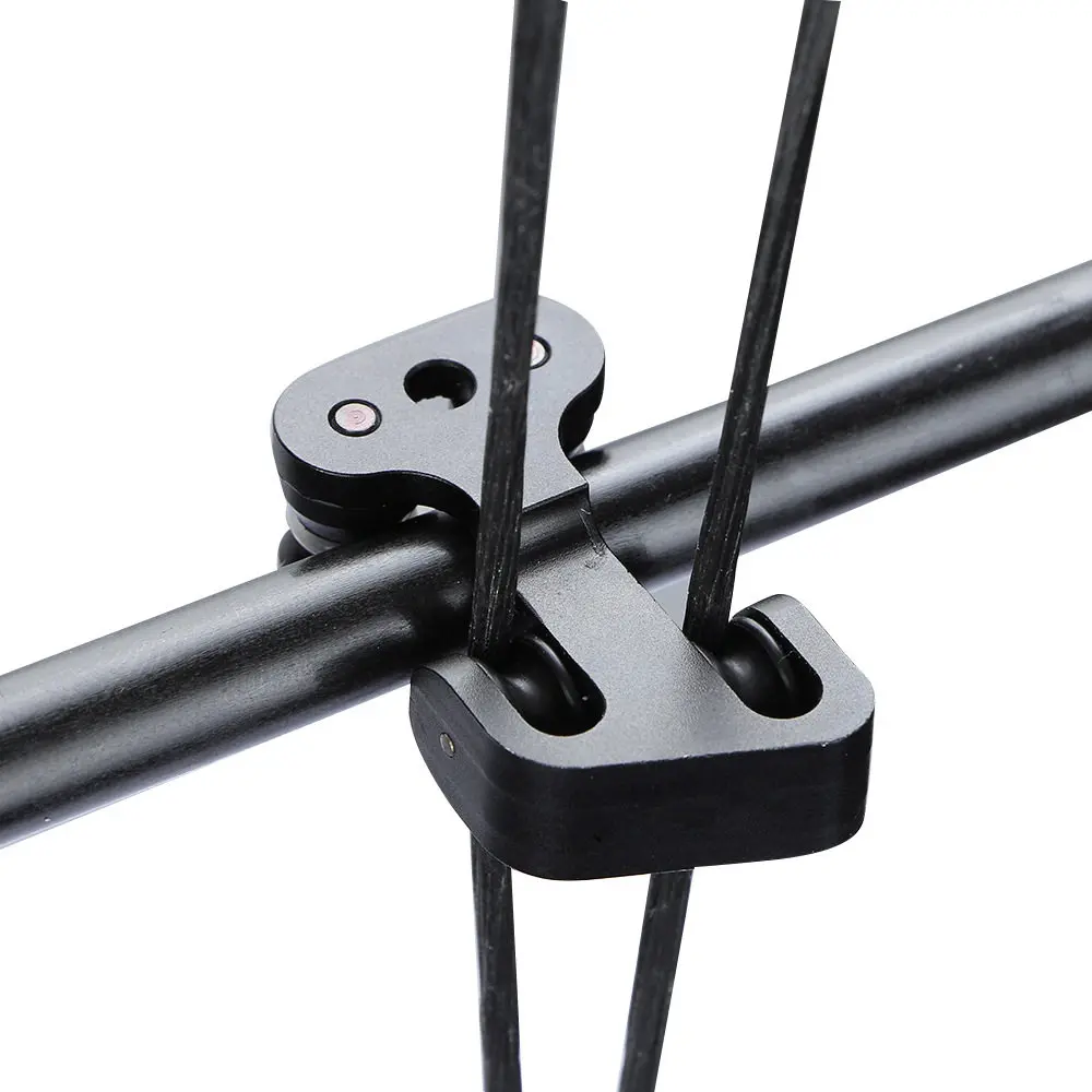 3/8" Archery Cable Slide Compound Bow Cable Slide Cable Bar Hunting Bow String Protector Archery Accessories
3/8" Archery Cable Slide Compound Bow Cable Slide Cable Bar Hunting Bow String Protector Archery Accessories