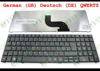 5x Laptop keyboard for Acer Aspire 5740 5536 5536G 5738 5738g 5810 5810T 7735 7551 5336 5410 5741 5252 5742G Geman GR Deutsch DE
5x Laptop keyboard for Acer Aspire 5740 5536 5536G 5738 5738g 5810 5810T 7735 7551 5336 5410 5741 5252 5742G Geman GR Deutsch DE