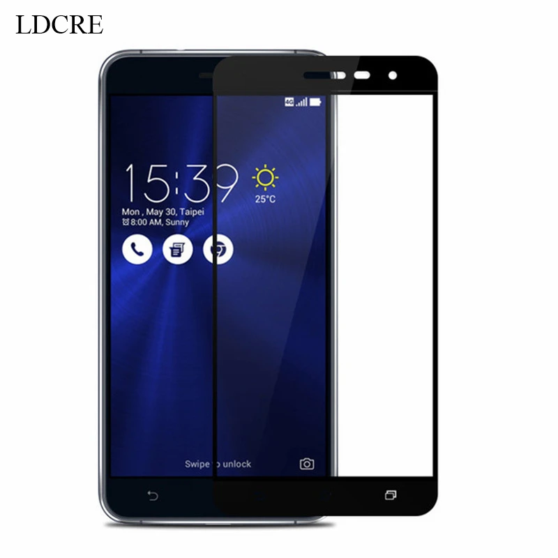 Tempered Glass for Asus Zenfone 3 ZE552KL Glass Screen Protector for Zenfone 3 ZE552KL Glass for Asus ZE552KL Full Coverage Film
Tempered Glass for Asus Zenfone 3 ZE552KL Glass Screen Protector for Zenfone 3 ZE552KL Glass for Asus ZE552KL Full Coverage Film