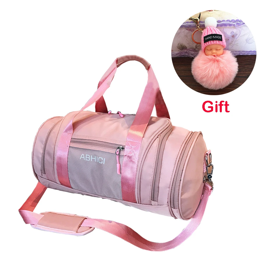 2019 Pink Black Sport Gym Bag With Shoes Storage Woman Fitness Shoulder Bags Girls Travel Handbag Outdoor Yoga Mat Bag Sac De
2019 Pink Black Sport Gym Bag With Shoes Storage Woman Fitness Shoulder Bags Girls Travel Handbag Outdoor Yoga Mat Bag Sac De
