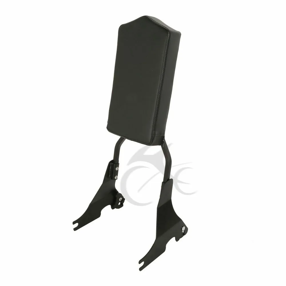 Motorcycle Backrest Sissy Bar w/ Luggage Rack For Kawasaki Vulcan VN400 VN800 95-12 96 97
Motorcycle Backrest Sissy Bar w/ Luggage Rack For Kawasaki Vulcan VN400 VN800 95-12 96 97