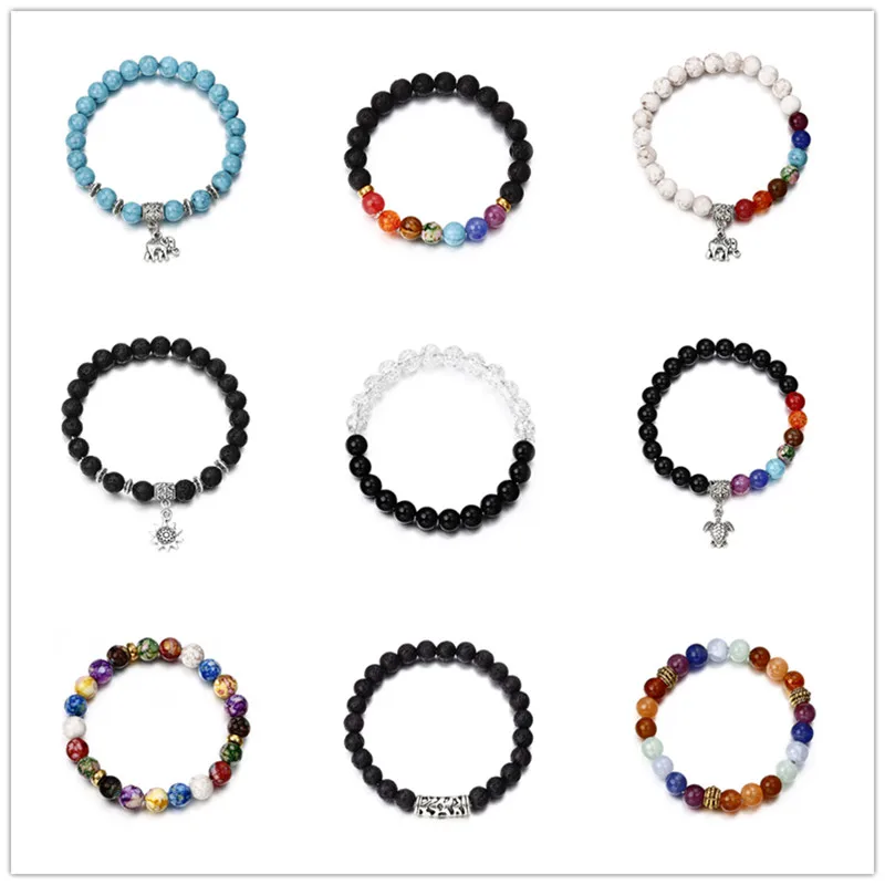 1 pcs Popular Sale elephant sun pendant Unisex Beads Bracelet Elastic Bracelet Fashion Jewelry Gift New A53
1 pcs Popular Sale elephant sun pendant Unisex Beads Bracelet Elastic Bracelet Fashion Jewelry Gift New A53