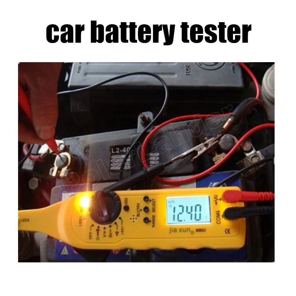 hot Multi-function Car Repair Electrical Circuit Tester Multi meter auto vehicle detector diagnostic tool
hot Multi-function Car Repair Electrical Circuit Tester Multi meter auto vehicle detector diagnostic tool
