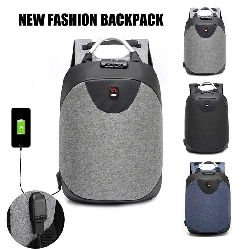 Travel Backpack USB Charging Chargers for Mobile Phone Port Rucksack Shoulder Laptop College School Bag Chargers
Travel Backpack USB Charging Chargers for Mobile Phone Port Rucksack Shoulder Laptop College School Bag Chargers