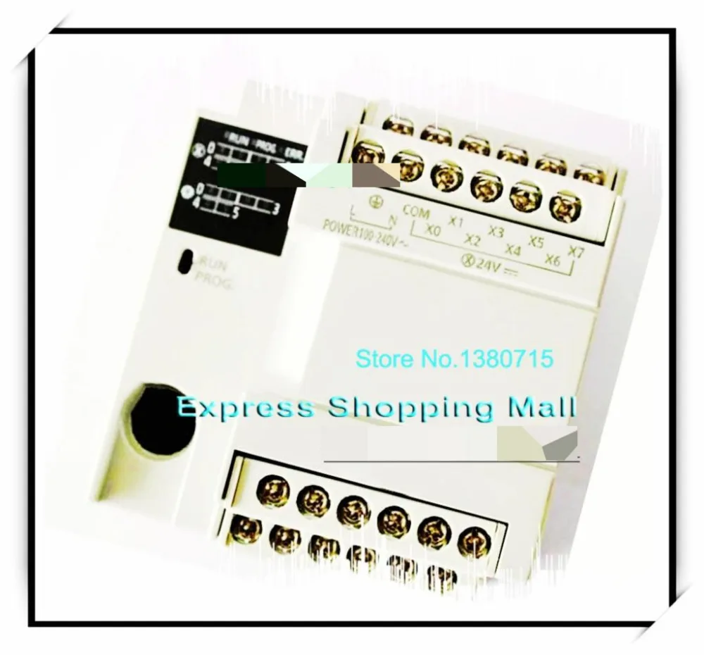 Новый оригинальный AFPX0E24R PLC DC вход 16 точек 2 а релейный выход 8 точек зеркальное расширение
Новый оригинальный AFPX0E24R PLC DC вход 16 точек 2 а релейный выход 8 точек зеркальное расширение