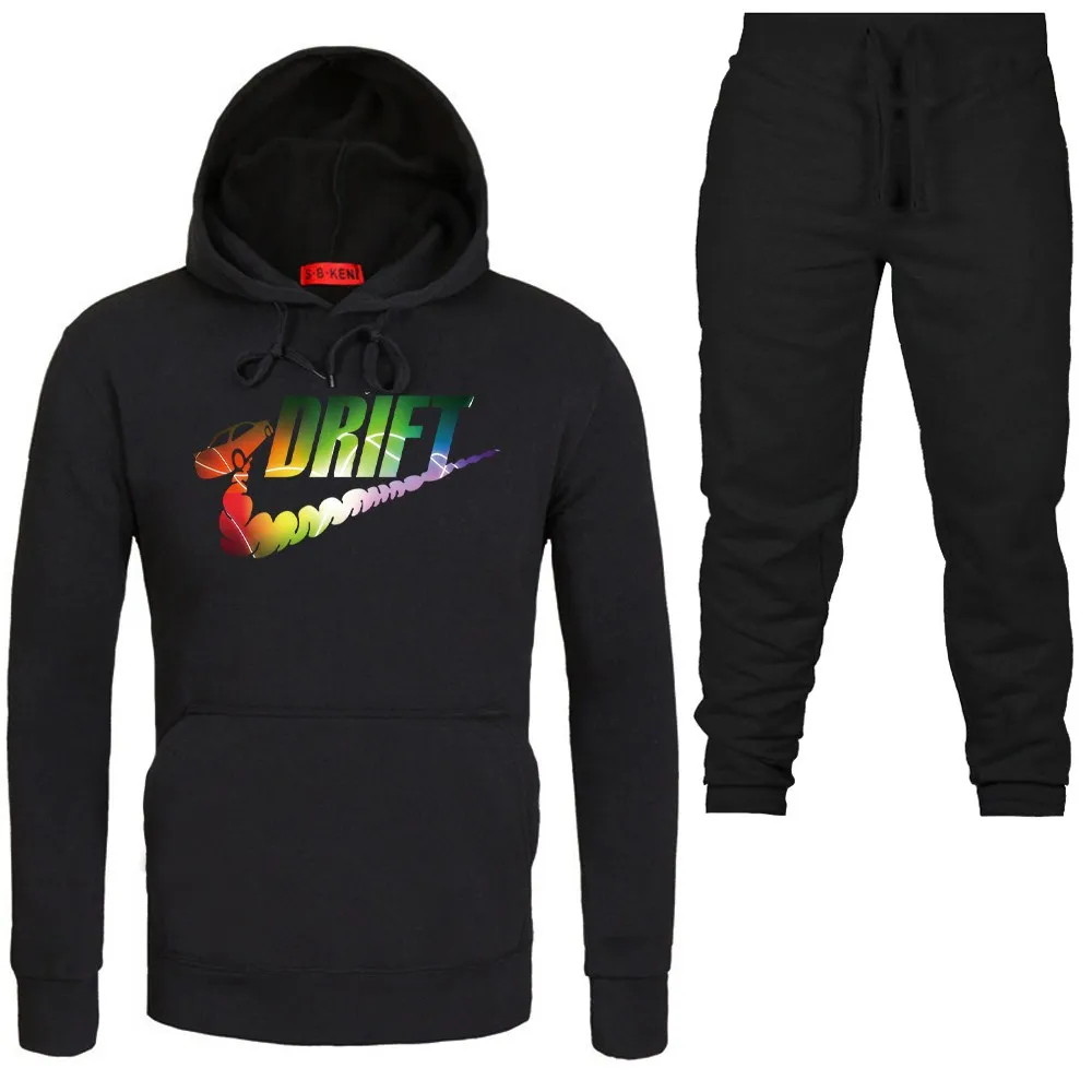 2019 Fashion Style Printed 2 Pieces Set Casual Tracksuit Men Coat Sweatshirt + Pants Sportswear Male Suit Hoodies
2019 Fashion Style Printed 2 Pieces Set Casual Tracksuit Men Coat Sweatshirt + Pants Sportswear Male Suit Hoodies
