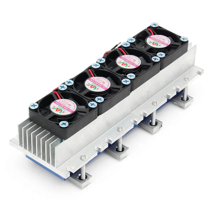 288W Thermoelectric Peltier Refrigeration Cooler DC12V Semiconductor Air Conditioner Cooling System DIY Kit For Air Conditioner
288W Thermoelectric Peltier Refrigeration Cooler DC12V Semiconductor Air Conditioner Cooling System DIY Kit For Air Conditioner