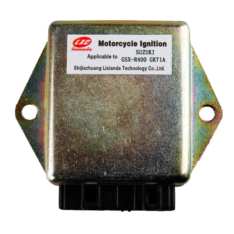 Intelligent digital motorcycle igniter TCI cdi for SUZUKI GSX-R400 GK71A GK71B GK71E
Intelligent digital motorcycle igniter TCI cdi for SUZUKI GSX-R400 GK71A GK71B GK71E