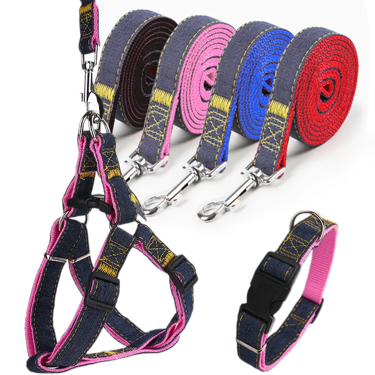 2019 Hot Large Dog collar Harness Vest Lead Pet Collar Dog Leash Big Dog Harness Large Vest Harness XL Supplies Pet Accessories
2019 Hot Large Dog collar Harness Vest Lead Pet Collar Dog Leash Big Dog Harness Large Vest Harness XL Supplies Pet Accessories