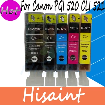 hisaint PGI-520 CLI-521 ink Cartridge PGI 520 PGI520 for Pixma series MP540/MP620/ MP630/MP980/MG7520 Inkjet Printer with chip
hisaint PGI-520 CLI-521 ink Cartridge PGI 520 PGI520 for Pixma series MP540/MP620/ MP630/MP980/MG7520 Inkjet Printer with chip