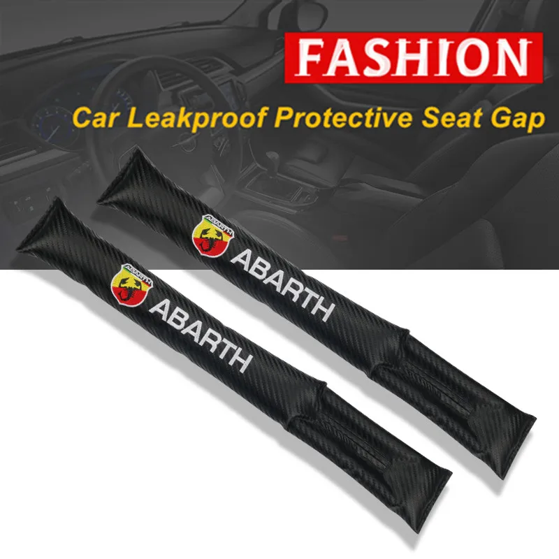 1PCS Carbon Fiber Leakproof Protective Seat Gap Car Cover Pad for Fiat Punto Abarth 500 Stilo Ducato Palio badge Car Styling
1PCS Carbon Fiber Leakproof Protective Seat Gap Car Cover Pad for Fiat Punto Abarth 500 Stilo Ducato Palio badge Car Styling