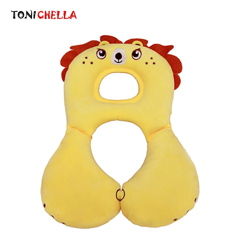 Baby Shaping Pillow Ergonomic Infant Car Sleeping Headrest Neck Protection Infant U-Shaped Pillows Cartoon Travel Protect BB3082
Baby Shaping Pillow Ergonomic Infant Car Sleeping Headrest Neck Protection Infant U-Shaped Pillows Cartoon Travel Protect BB3082