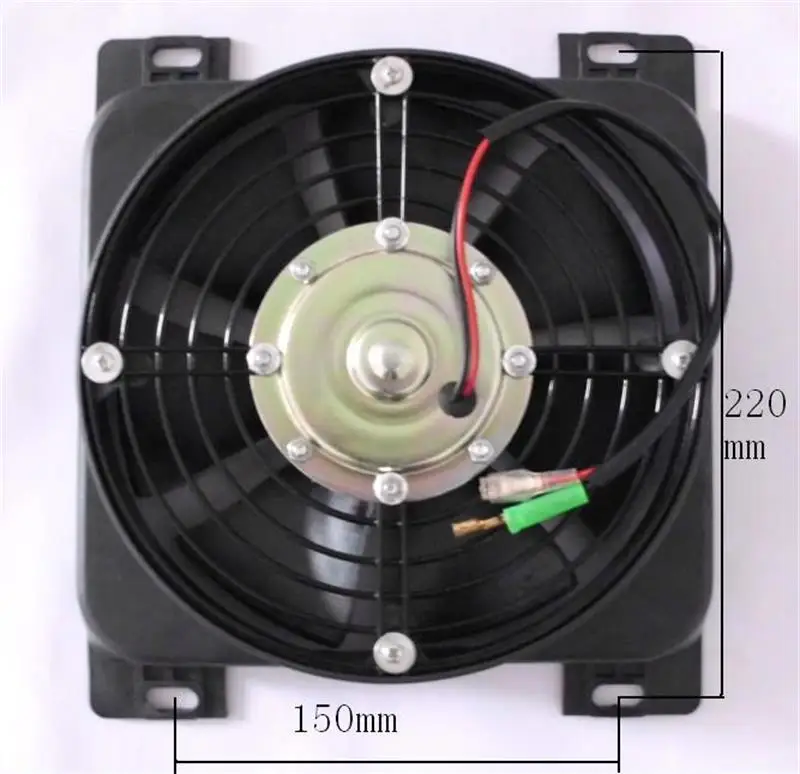 ATVS ATV UTV 4X4 250CC 200CC 150CC 12V fan RADIATOR COOLPNG parts go kart karting quad motorcycle dirt pit bike cooled engine
ATVS ATV UTV 4X4 250CC 200CC 150CC 12V fan RADIATOR COOLPNG parts go kart karting quad motorcycle dirt pit bike cooled engine