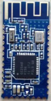 Bluetooth module 4.0 ble Serial port HM-10 Low power consumption AirSync Transparent transmission module
Bluetooth module 4.0 ble Serial port HM-10 Low power consumption AirSync Transparent transmission module