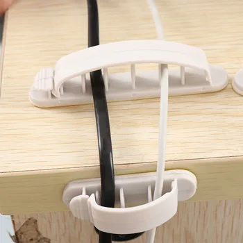 10pcs Desktop Wire Storage Clips Buckle Organizer Securing Cable Clamp Cable Housing Data Line Finishing Tool Fixed Clip S/M/L
10pcs Desktop Wire Storage Clips Buckle Organizer Securing Cable Clamp Cable Housing Data Line Finishing Tool Fixed Clip S/M/L