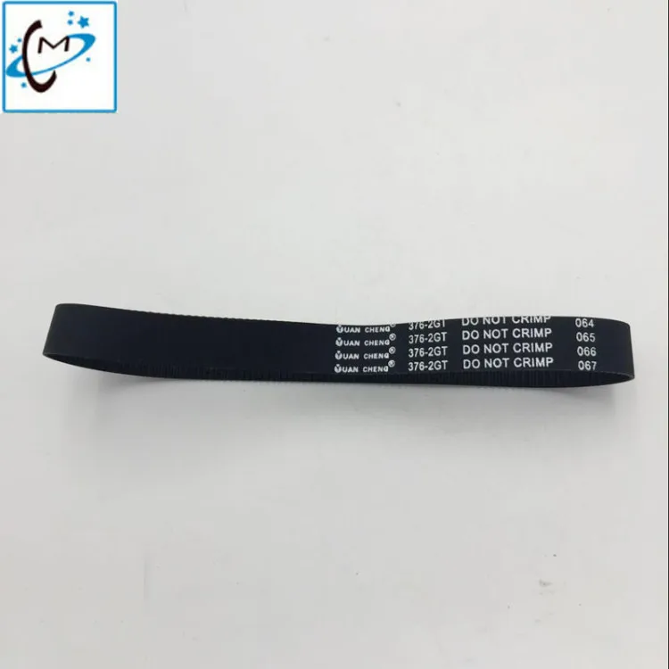 3PCS Allwin inkjet printer Carriage motor O ring flex belt 376-2GT for Aprint Atexco yeselan allwin printer small belt
3PCS Allwin inkjet printer Carriage motor O ring flex belt 376-2GT for Aprint Atexco yeselan allwin printer small belt