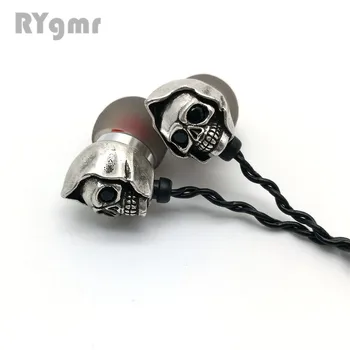 RY10 original In-Ear earphone 8mm metal earphone quality sound HIFI music ; Skull earphone ,Bass sound,3.5mm jack
RY10 original In-Ear earphone 8mm metal earphone quality sound HIFI music ; Skull earphone ,Bass sound,3.5mm jack